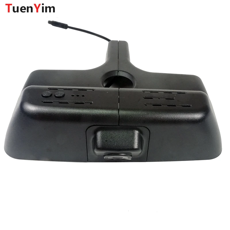 Черный Full HD 1080P wifi Автомобильный видеорегистратор, автомобильные камеры Dashcam для Buick Regal(Opel Insignia), высокая конфигурация - Название цвета: Черный