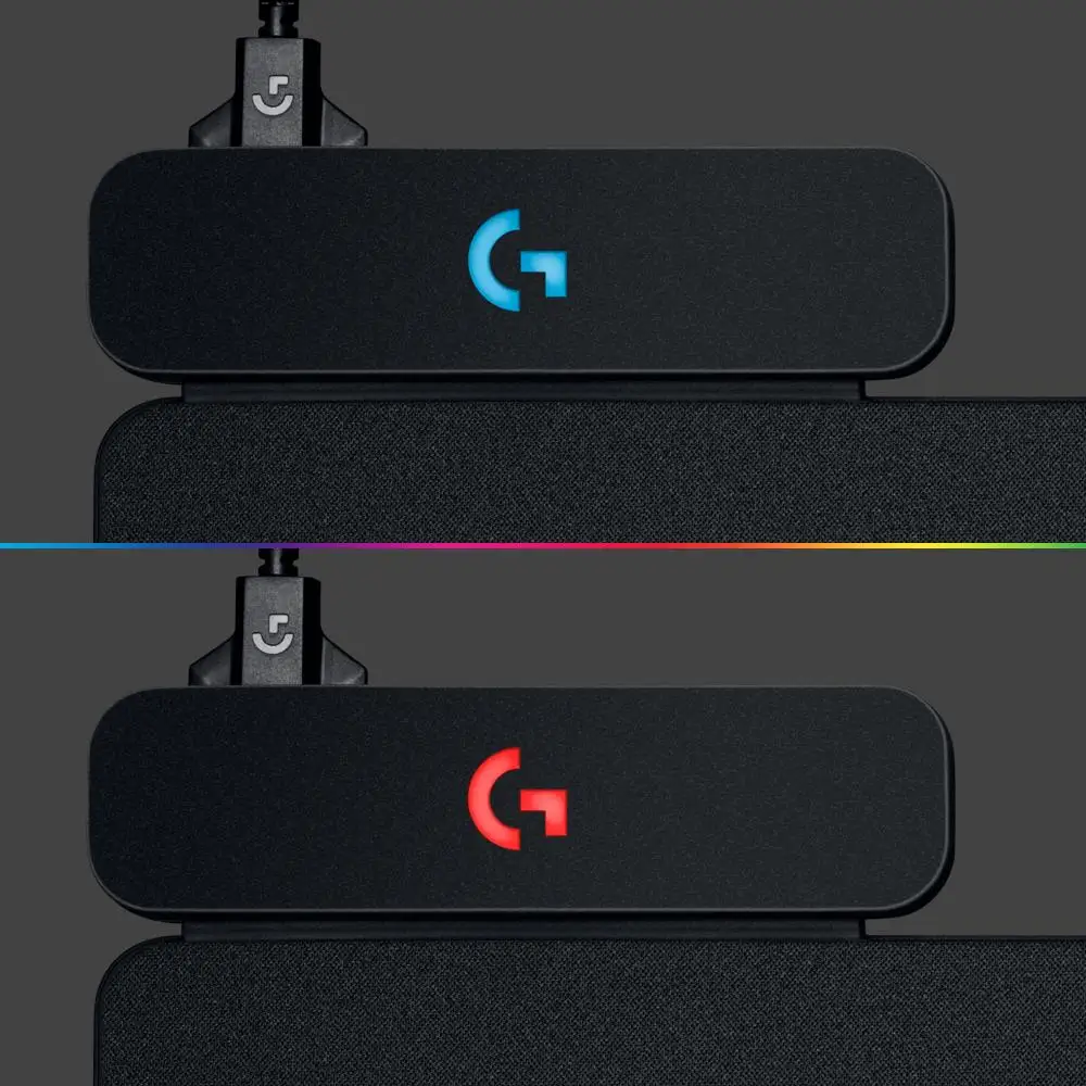 Logitech G PowerPlay RGB Беспроводной зарядный коврик для мыши с изображением для G903/G703 движущегося со скоростью света женская одежда зарядный коврик для мыши