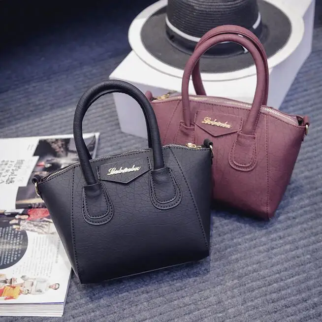 Новые модные сумки высокого качества Искусственная кожа женская сумка в