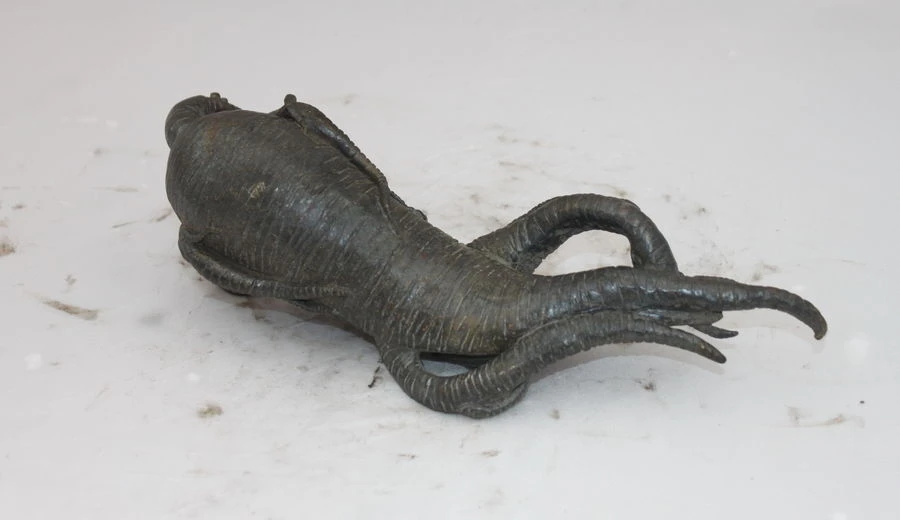 11 &quotКитайская династия старый бронзовые медные долгие годы бергамота женьшеня