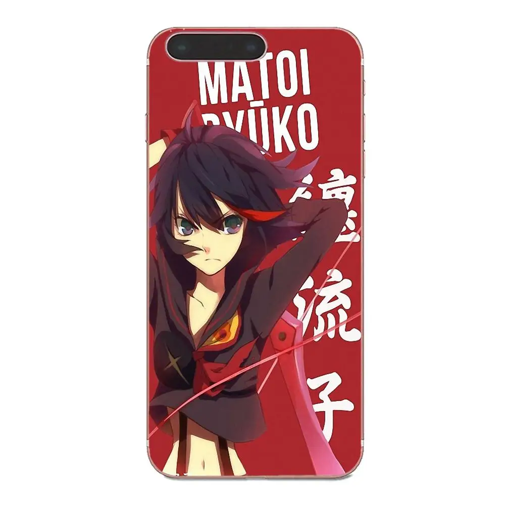 Мягкий чехол с рисунком Kill La Jojo для Xiaomi Redmi Note 2 3 3S 4 4A 4X 5 5A 6 6A Pro Plus|Чехлы-накладки| |