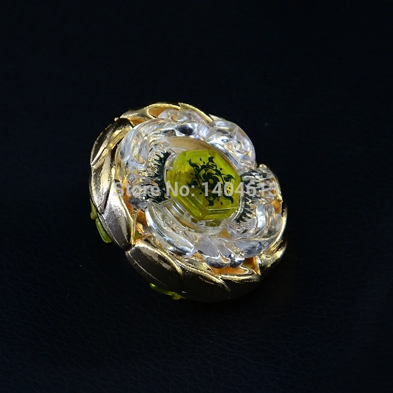 Редкие металлические игрушки Beyblades специального выпуска топы Золотой бог солнца