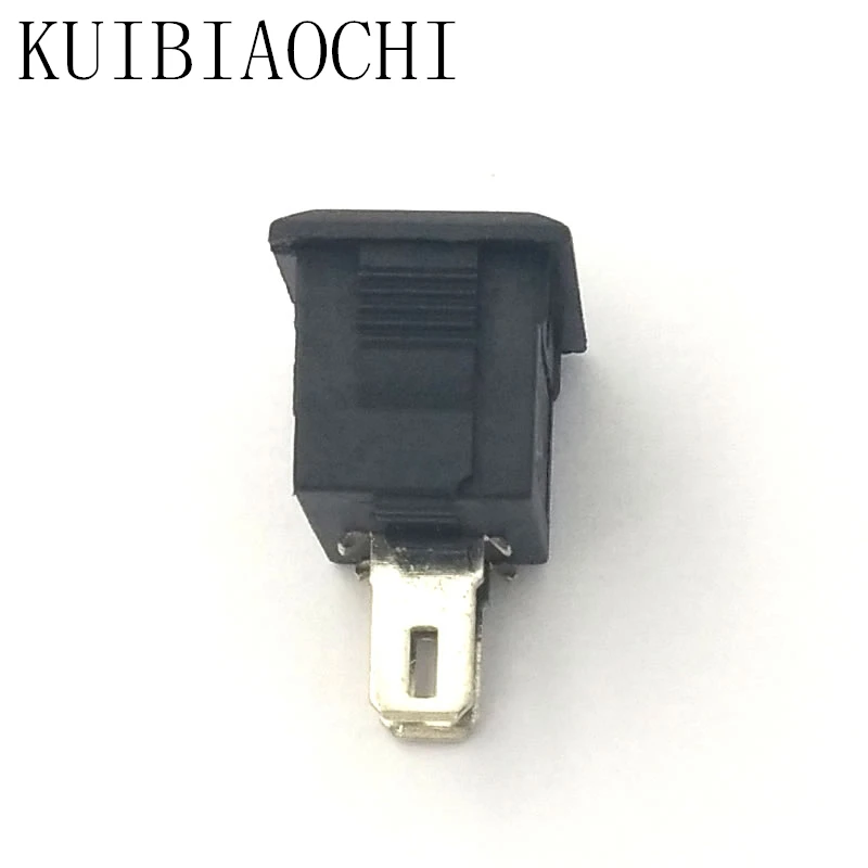Фото 10 шт./лот лодочный кулисный переключатель 3 а/250 В 10*15 мм SPST 2PIN ON/OFF приборной панели автомобиля грузовика RV ATV дома продажа в убыток США Беларусь №4