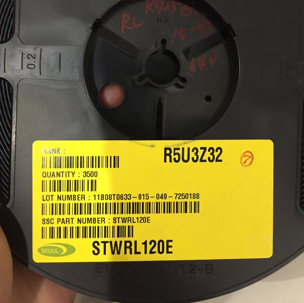 200ps светодиодный подсветка 0,5 W 3 v-3,4 V SAMSUNG lg сеульская 5620 Замена 5630 4020 для холодный белый ЖК-подсветка для ТВ приложения