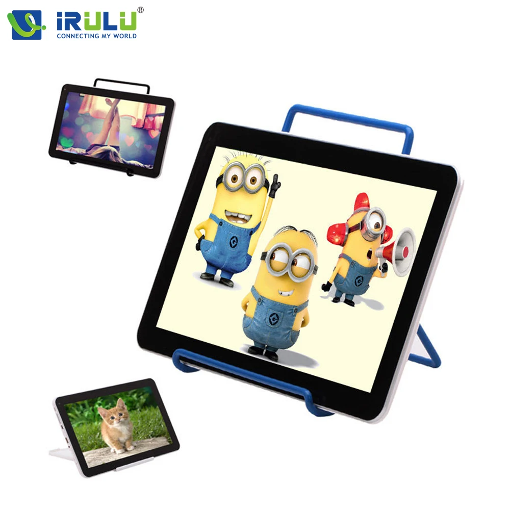 IRULU eXpro X1Plus 10.1 ''Планшетный ПК Android 5.1 Quad Core 1 ГБ/16 ГБ Tablet Dual Camerals 2 МЕГАПИКСЕЛЬНАЯ