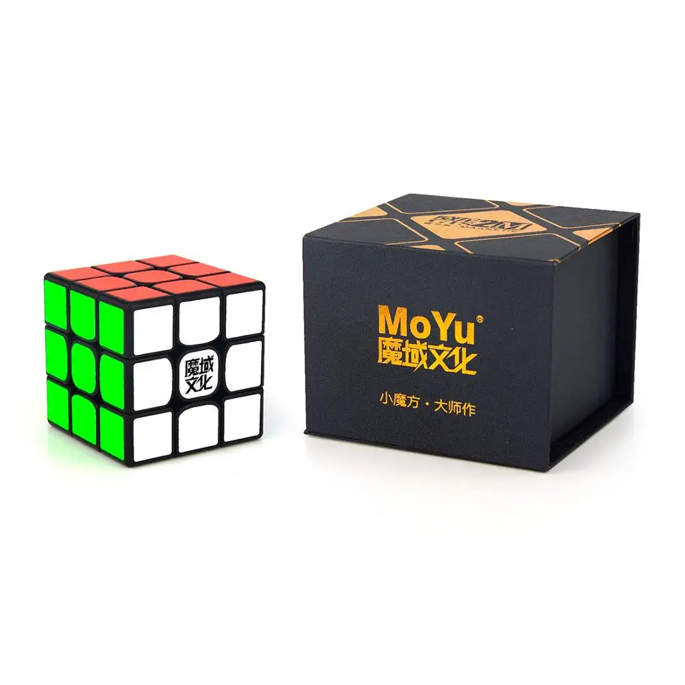 2019 Новые поступления YJ8254 MoYu Yuhu WeiLong GTS 2 м 3x3x3 волшебный куб