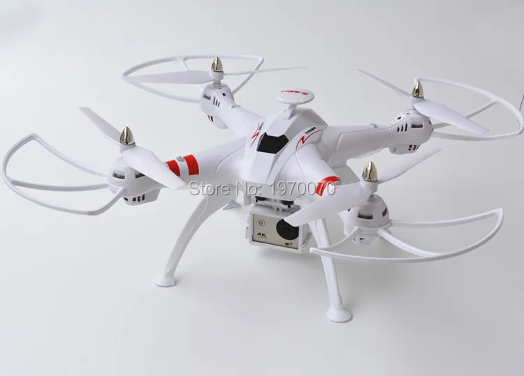 Бэйан х15 большой размер Барометр Rc Квадрокоптер Дрон вертолет 2MP Wifi FPV камера