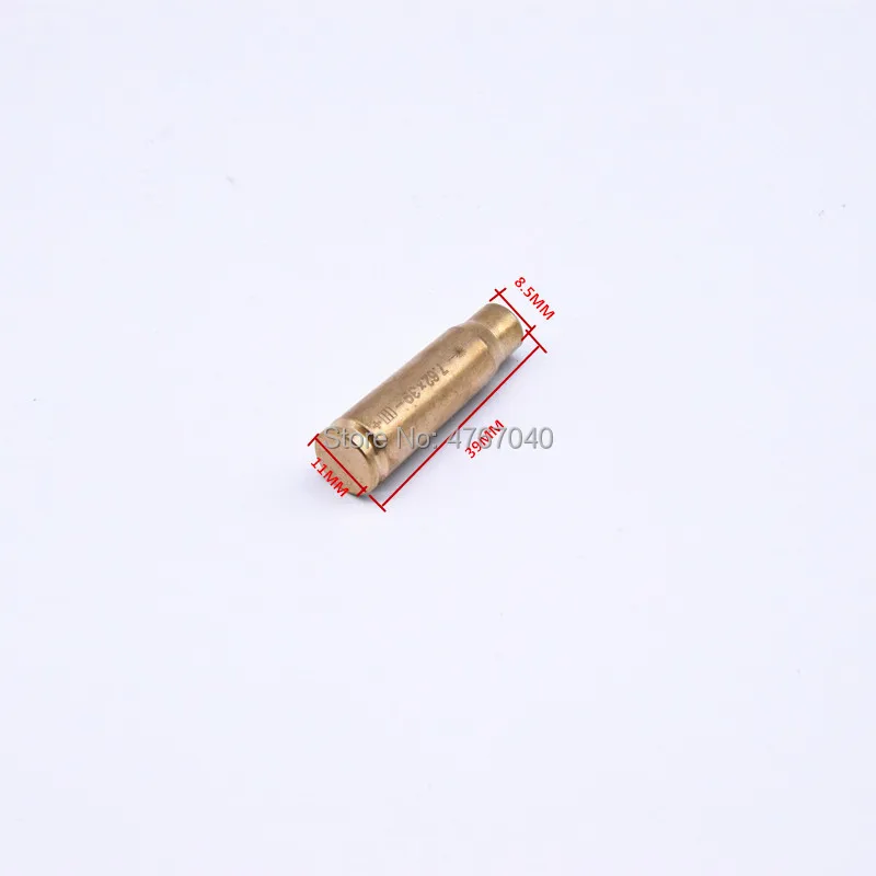 Тактические аксессуары 7X57R 223REM 7,62X39 38 9 мм красный Калибр лазерный Диаметр прицел картридж лазерный BoreSighter