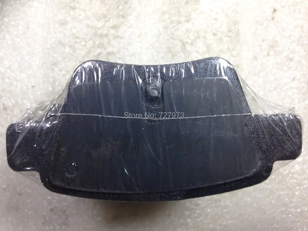 JICOSMOSLU: тормозные колодки и ASSY RR колеса (пара) для GEELY Emgrand EC7 (хэтчбек) (седан).|shoes