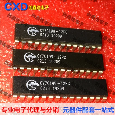 

Freeshipping CY7C199 CY7C199-12PC CY7C199-12