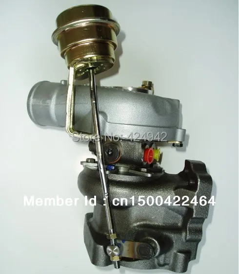 K03 53039880016 078145701S 078145701R турбо tubrochagrer для Audi A6 S4 2 7 T (C5) Левая сторона 230HP AJK V6 265HP AZB / AGB |