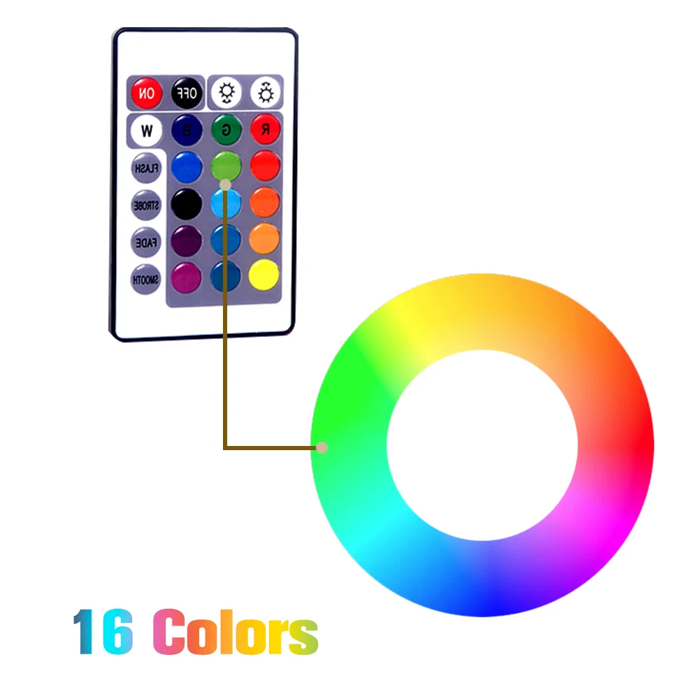 Светодиодная лампа для аквариума подводсветильник ПА 5050 SMD светильник световая