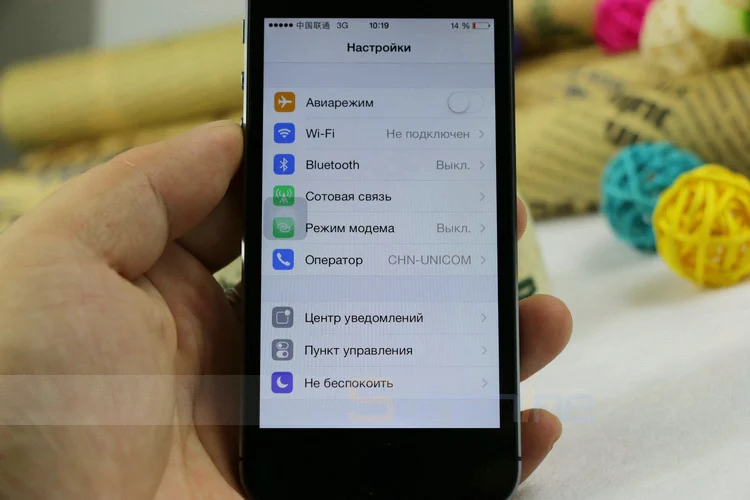Apple iPhone 5S Оригинальные Сотовые телефоны двухъядерный 4 "ips б/у телефон 8MP 1080 P