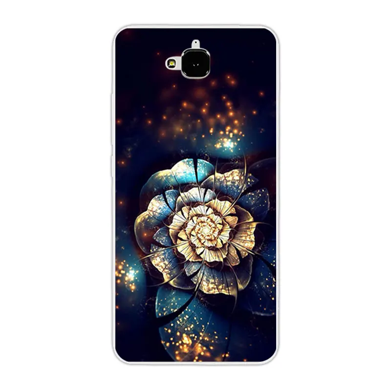 Мягкий ТПУ чехол для Huawei Honor 4C Pro TIT-AL00 Y6 TIT-L01 Enjoy 5 Holly 2 Plus Play 5X |