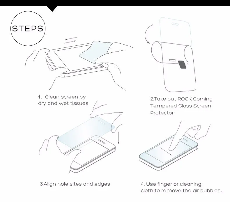 Protector de pantalla para Nokia 5,1, pel&iacute;cula para Nokia 5 2018, vidrio templado para Nokia 5,1, pel&iacute;cula protectora de vidrio de cubierta completa, 2 uds.-5