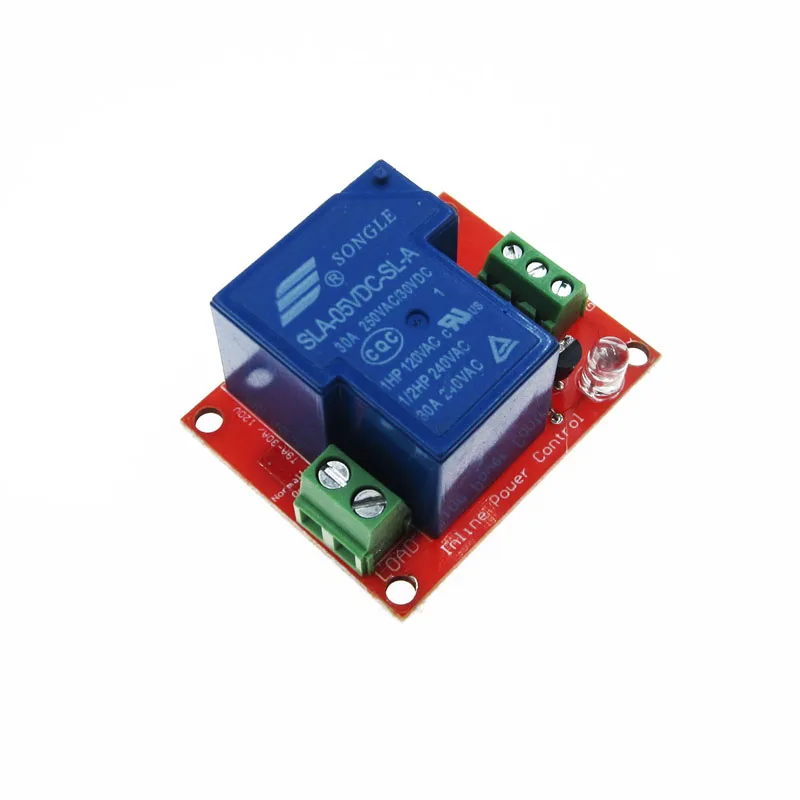5 V SLA 05VDC SL A релейный модуль для Arduino AVR PIC DSP ARM Новый|Модули умного дома| |