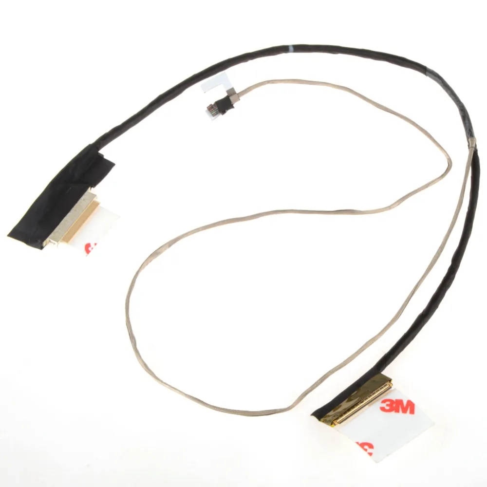 Ноутбук компьютер замена Lcd Led Lvds видео экран кабель подходит для HP 15-G серии 749646-001