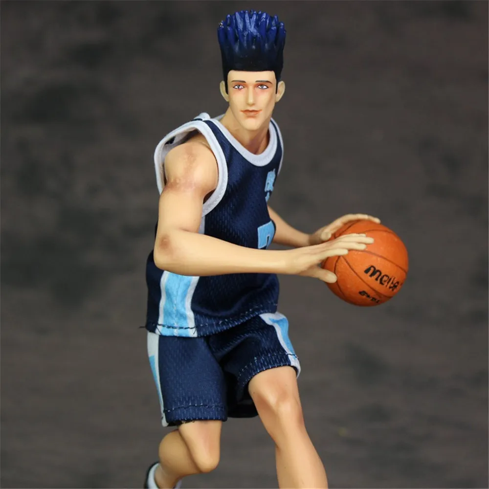 Фигурка SLAM DUNK Sendoh Akira № 7 маленькая экшн фигурка вперед детские игрушки