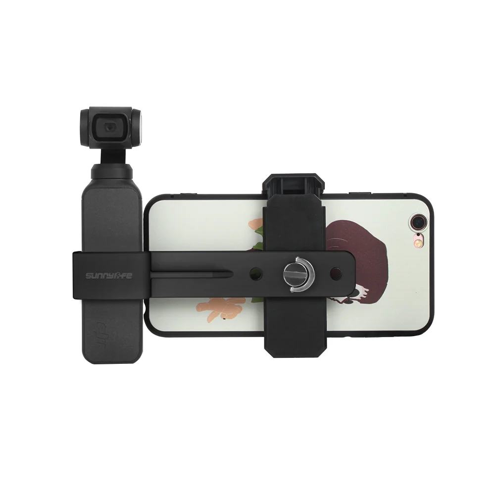 Для DJI Osmo Pocket Shorty Handgrip Удлинительный полюсный стержень выдвижной монопод Штатив