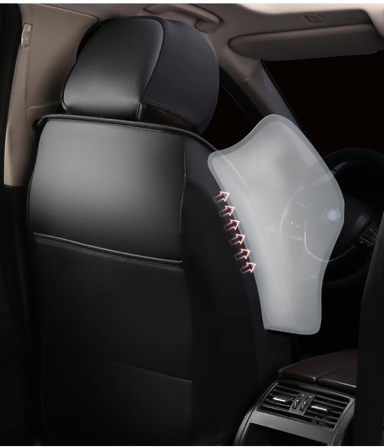 Автомобильные чехлы для сидений, салонные аксессуары для toyota corolla e150 verso fortuner harrier highlander kluger hilux mark 2 prado 120 150