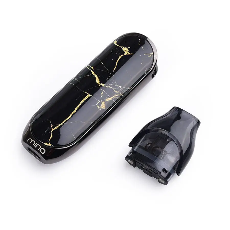 100% Оригинальный coilart Mino Pod Комплект 320 мАч все в одной системе e cig встроенный