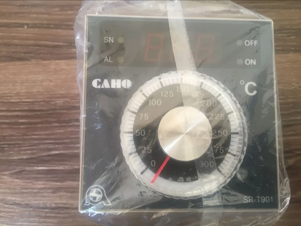 Новый оригинальный CAHO Тайвань Xuan Rong контроль температуры SR-T901 автомобиля SR T901 |
