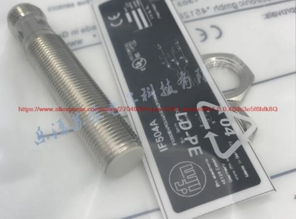 100% новый IF504A IF0305 IF0279 IFS257 датчик приближения|Датчик ABS| |
