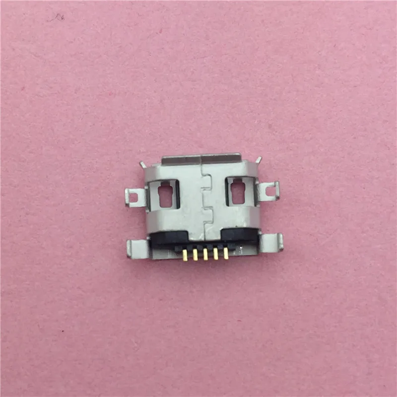10 шт./лот Micro USB 5pin B Тип гнездовой разъем G15 для мобильного телефона Micro USB разъем 5-контактный разъем зарядки