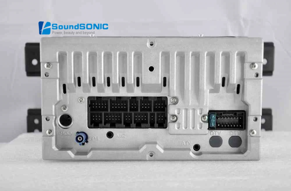 Гранд Витара Авторадио Радио для автомобиля Suzuki Сенсорный экран DVD GPS навигационная система развлечений на.