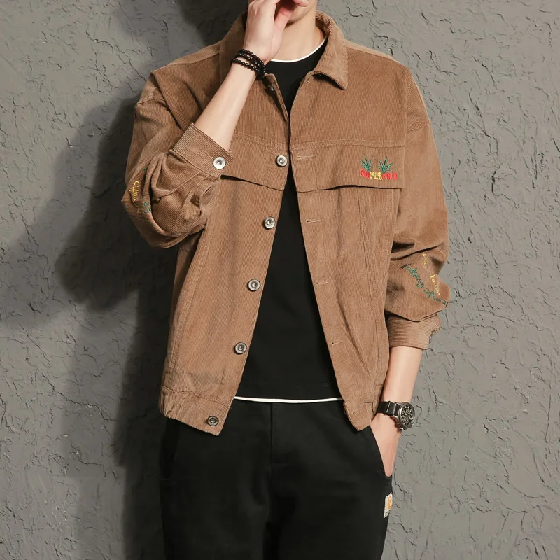 Mens Letters Printed Button Style Autumn Winter Army Jacket Man Bomber Casual Tactical Cool Large Size Patchwork Raincoat | Мужская
