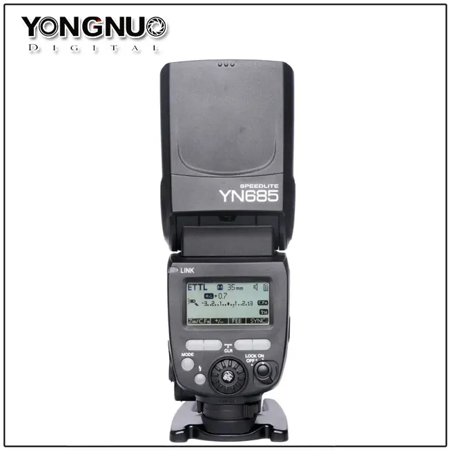 Беспроводная вспышка YONGNUO YN685 YN-685 (улучшенная версия) | Электроника
