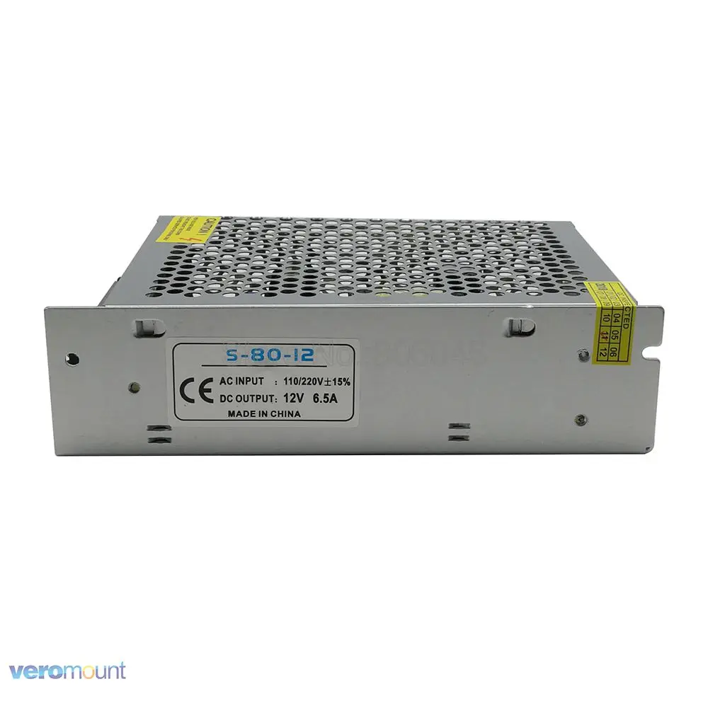 DC12V Светодиодные ленты драйвер адаптера питания 1A 2A 3A 5A 10A 15A 20A 30A 33A переключатель Питание AC110V-220V для работающего на постоянном токе 12 В в Мощность трансформатор