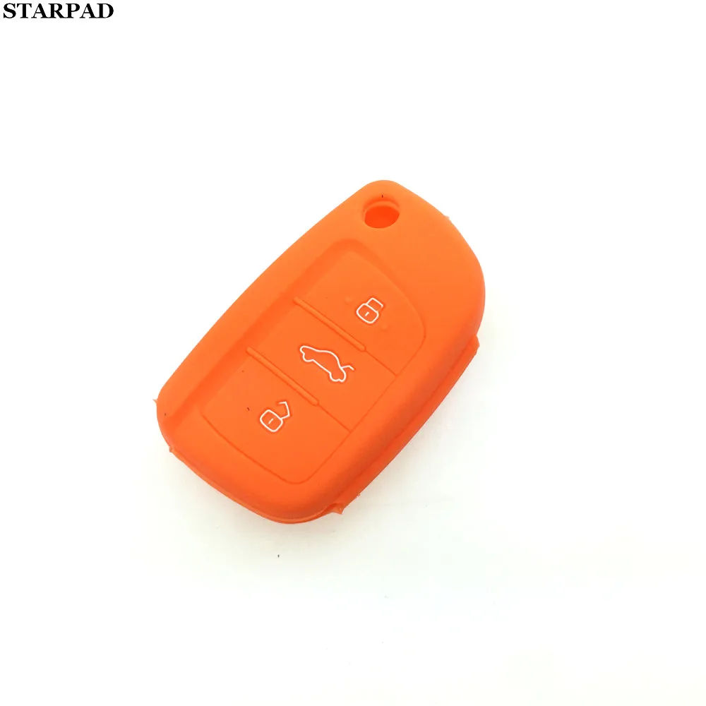 STARPAD для Jac refine s3 key кошелек s5 складной ключей силикагелевый чехол (1 шт./лот)|s3 leather|s3