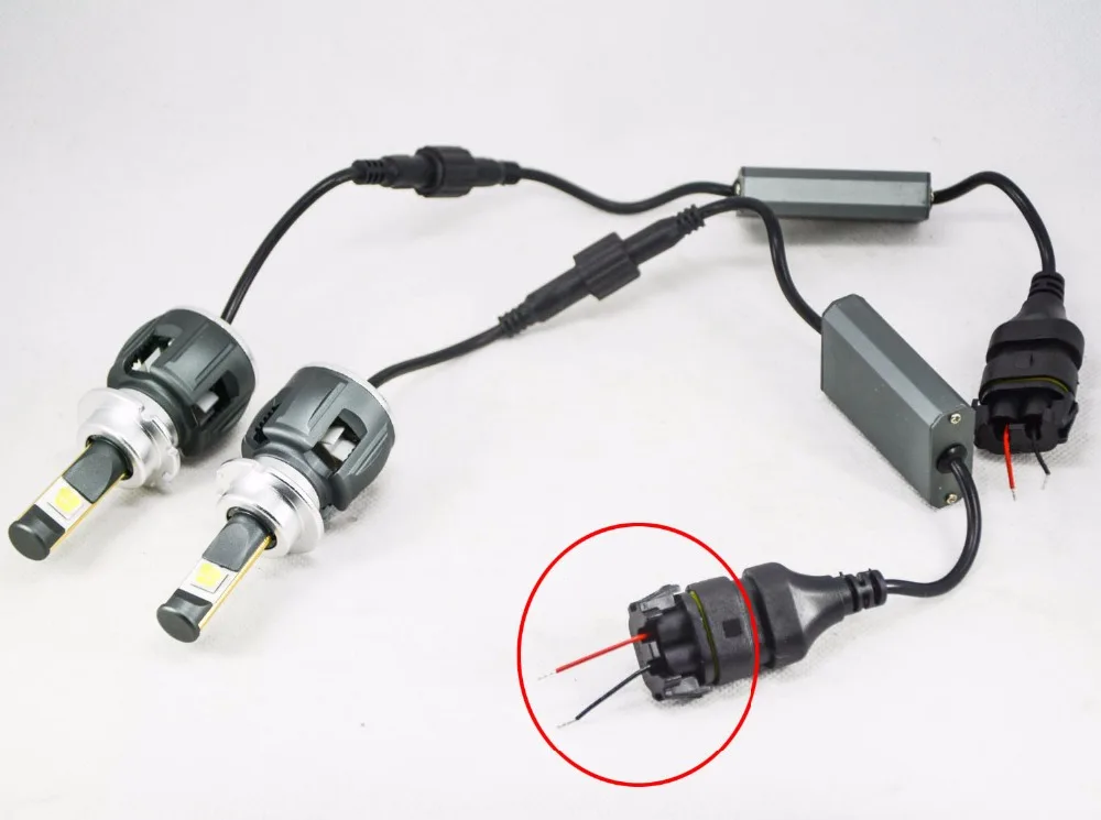 1 комплект H8 H9 H11 120W 15600LM XHP-70 объектив чипы X70 Автомобильный светодиодный фар переднего света лампы H4 H7 9005/6 HB3/4 9012 D1S/D2S/D3S/D4S 6K