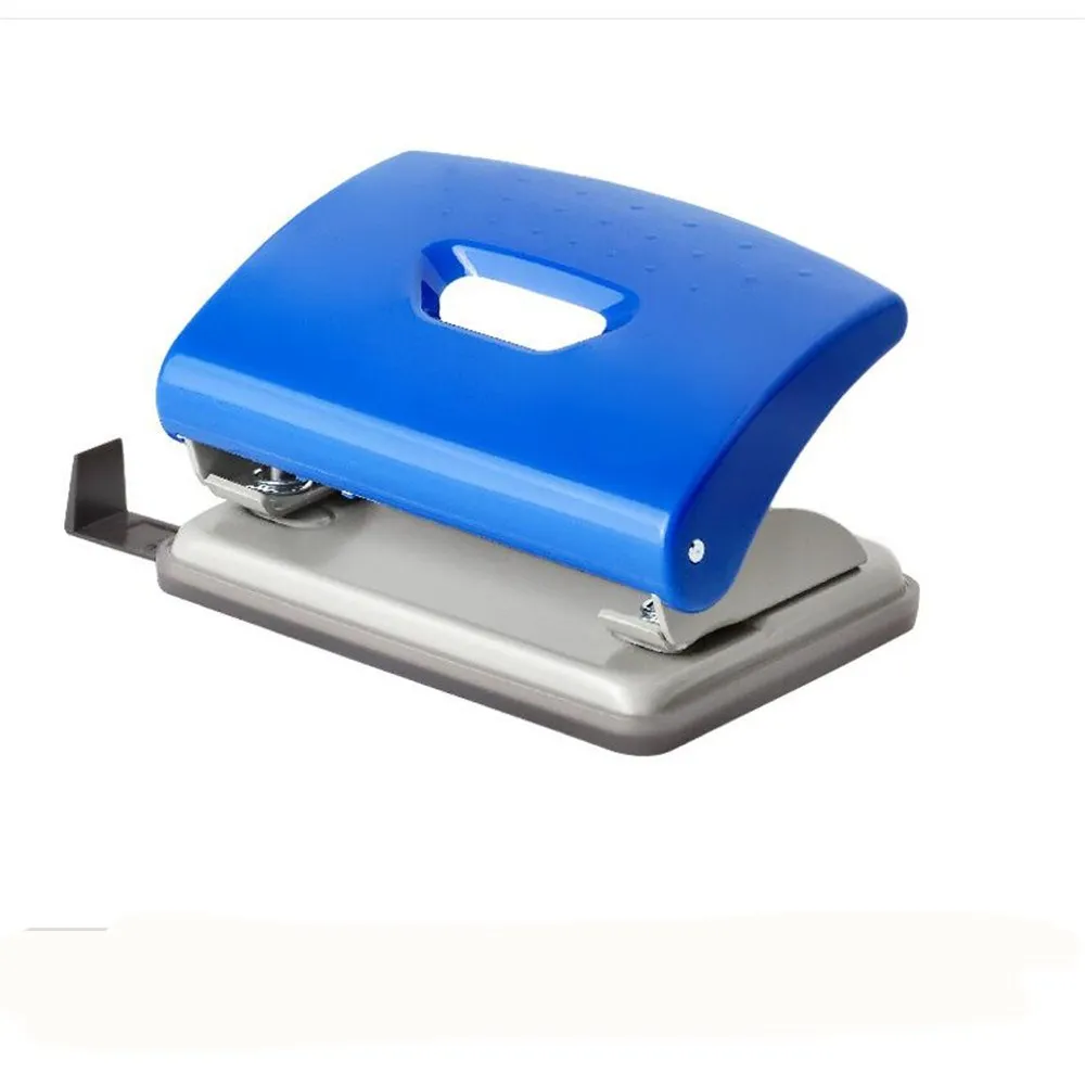 Новый Перфоратор с 2 отверстиями обтекаемый ручной перфоратор портативный