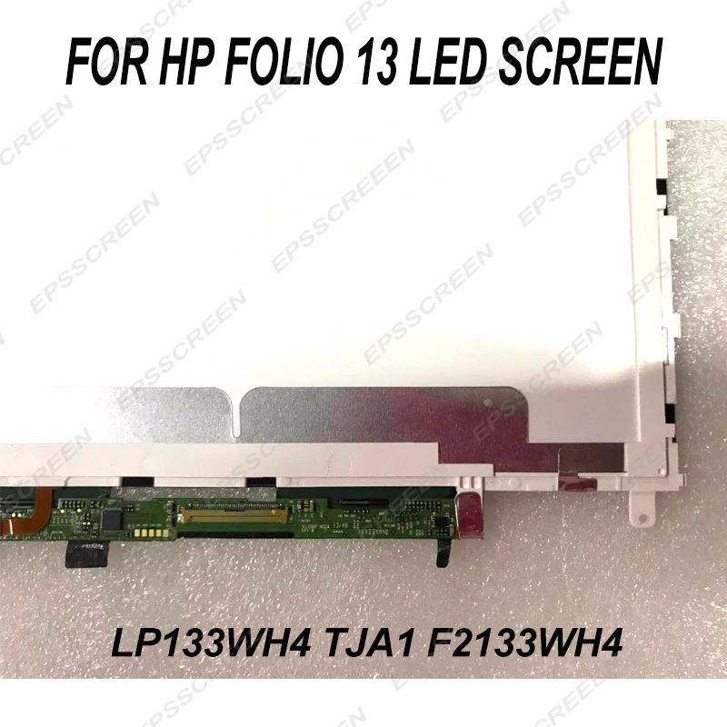 Новая замена ЖК-светодиодный дисплей 13,3 для hp folio 13 LP133WH4-TJA1 f2133wh4 матричный экран HD панель