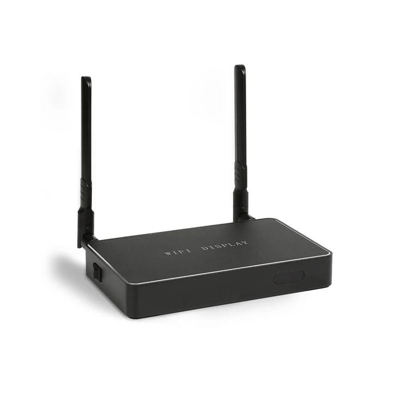 Full HD 1080P HDMI медиаплеер VGA+ AV двойной WiFi 5dbi антенна DLNA Miracast Airplay для смартфонов Android IOS Windows
