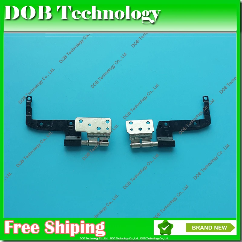 Оригинальный ЖК шарнир для ноутбука Dell Latitude E5520 E5520M левая + правая петли|laptop lcd
