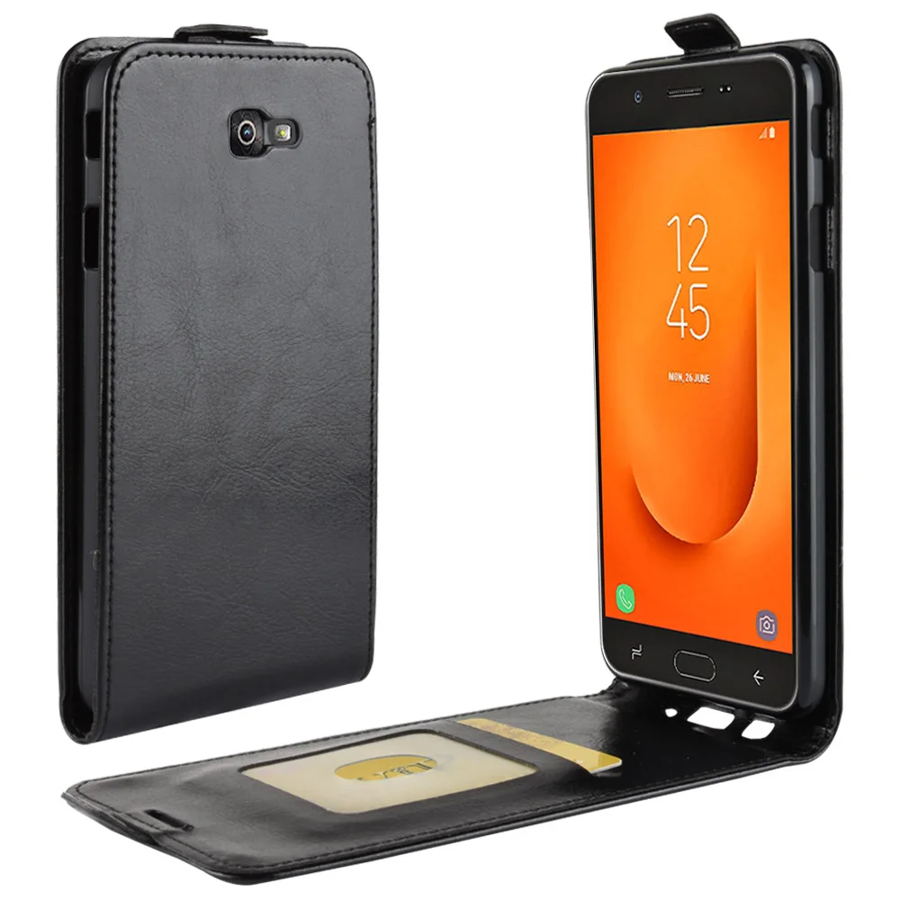 Чехол для телефона samsung Galaxy J7 Prime 2 Флип PU кожаный чехол G611F J7prime смартфон Coque