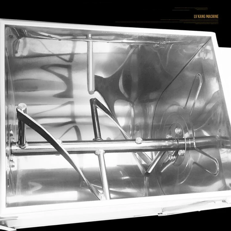 Коммерческие автоматический тесто смесителя 25 кг смеситель для муки помешивая