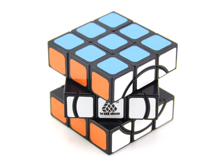 Супер гладкий магический куб WitEden 3x3x3, профессиональная скоростная головоломка, 333 куб, развивающие игрушки для детей, cubo magico