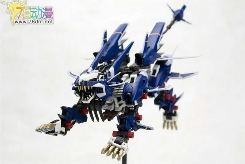 BT 1/72 ZOIDS Liger Zero Jager собранная модель Gundam аниме экшн фигурка подарок на день