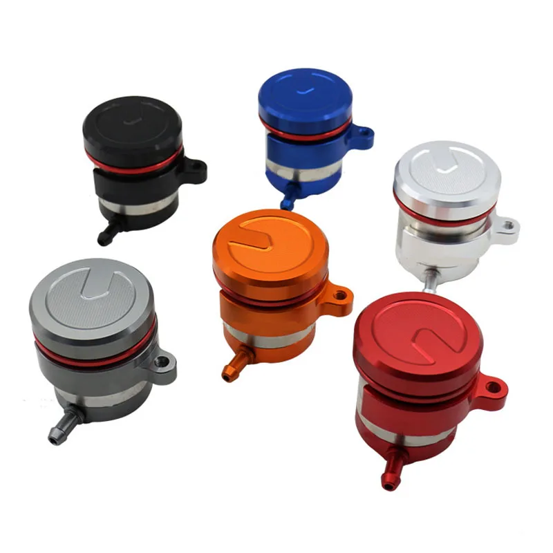 Электрический Плита жира Стиль мотоциклетные спереди и сзади главный цилиндр