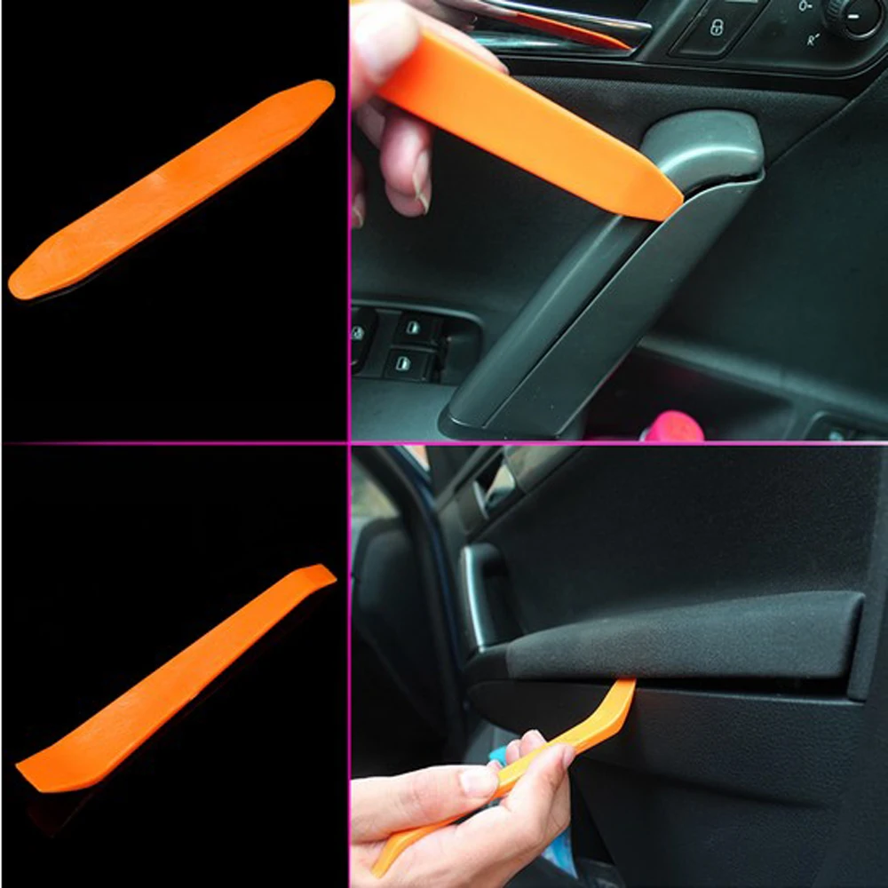 12 шт. инструмент для снятия радиочастотной панели автомобильных дверей Mercedes Benz