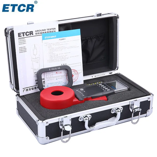 ETCR2100 + 0 01 1200 Ом 32*32 мм 99 наборов хранимый зажим для данных цифровой тестер