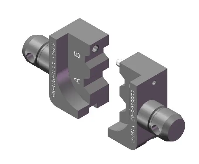 Обжимные плоскогубцы штампы для W5 яркий цвет новый стиль Сверхмощный обжимной