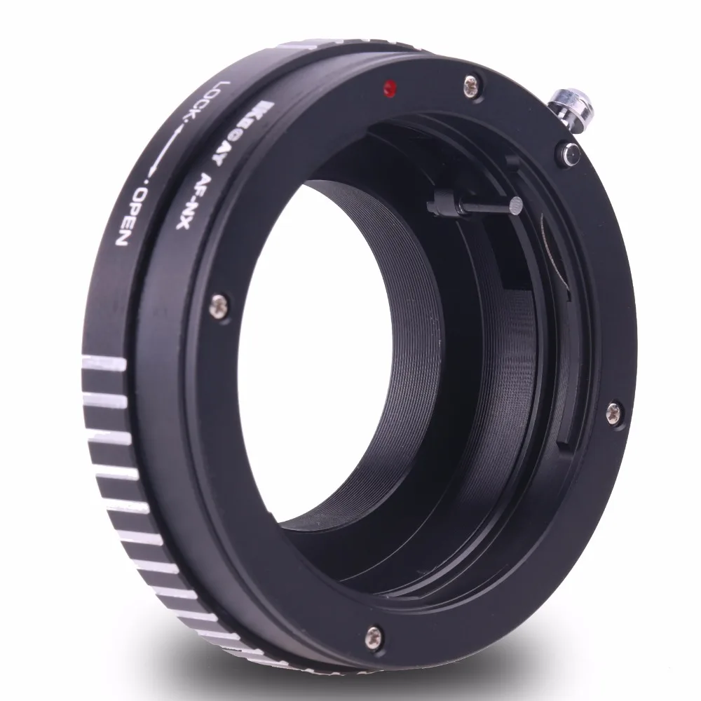 AF NX для Sony A Alpha Minolta MA объектив Samsung адаптер NX500 NX300 камера 4|Адаптеры объектива| |