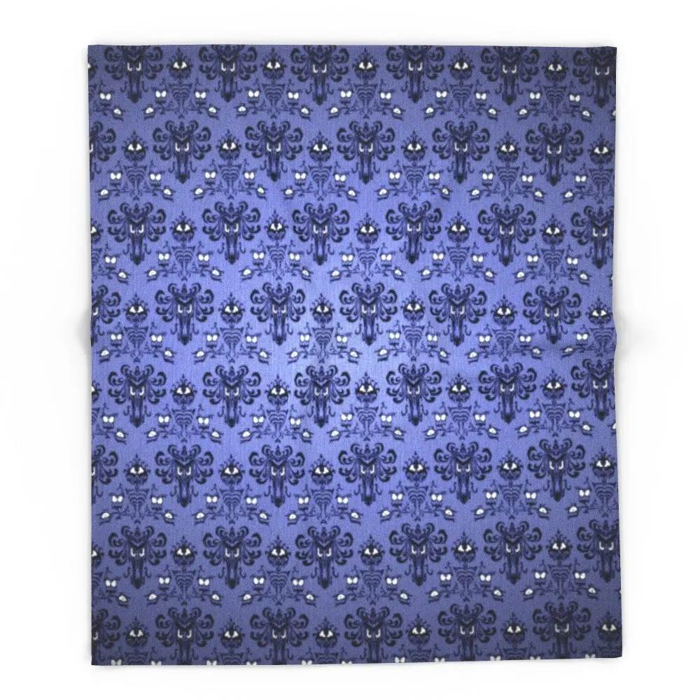 Красивые обои для дома с привидениями мягкое теплое одеяло из кораллового флиса