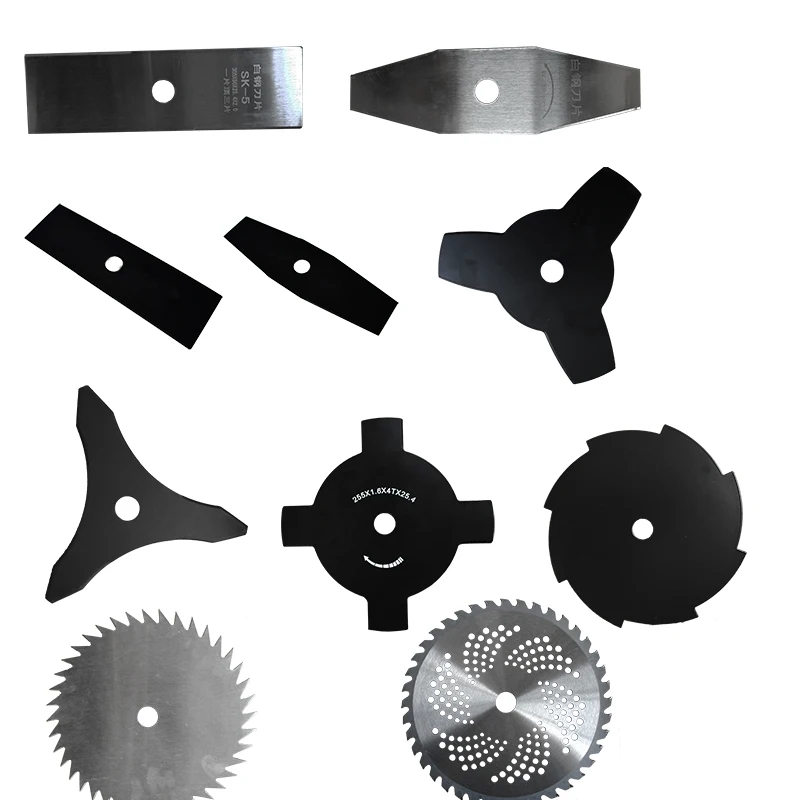 3T/4 T/8 T/40 T/60 T/80 T/100 T газонокосилка лезвие из нержавеющей стали кусторез аксессуары сплав лезвия Триммер нож Лезвие из сплава