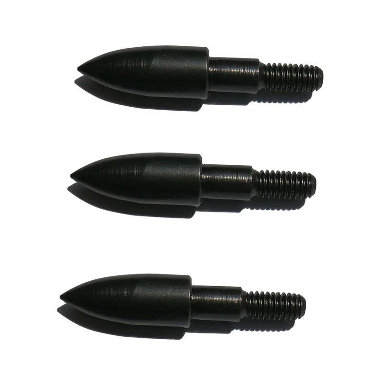 Стрелы для стрельбы из лука 3 шт. наконечники стрел стекловолокна толщиной 100 мм и